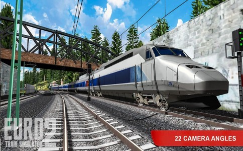 欧元火车模拟器2v1.1