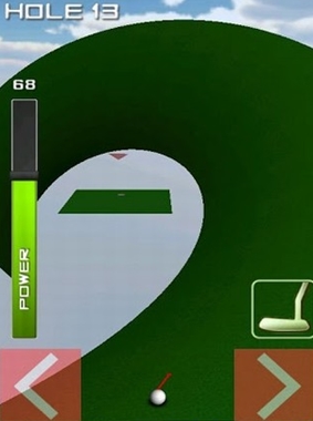 一杆高尔夫2安卓版图片