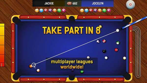 Pool Billiards Prov1.6.7