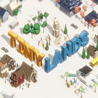 Tiny Lands3D找茬