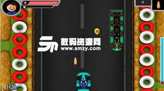 瘋狂卡丁車競速遊戲安卓版截圖