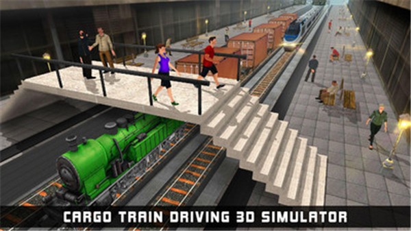 模拟火车司机3Dv1.3.5