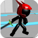 手劍戰鬥安卓遊戲(Stickman Sword Fighting 3D) v1.02 手機版