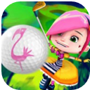 爱丽丝梦游仙境之高尔夫(高尔夫游戏) v1.1 安卓手机版