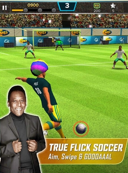 贝利足球传奇Android版
