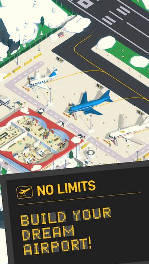 机场公司空闲大亨游戏v1.7.3