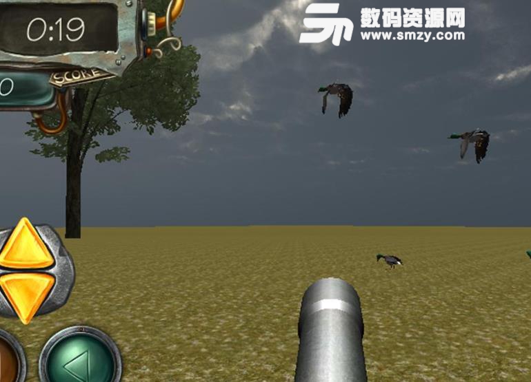 鸭子猎人3D安卓版截图