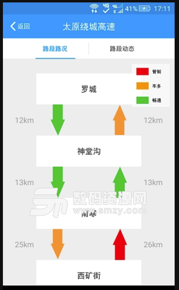 山西公安交通安卓版