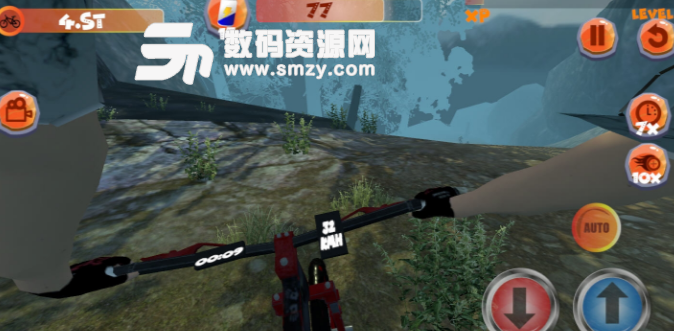 山地自行车模拟2手机版
