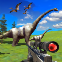 恐龙捕猎模拟器v12