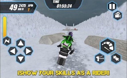 游戏雪地车2015安卓版