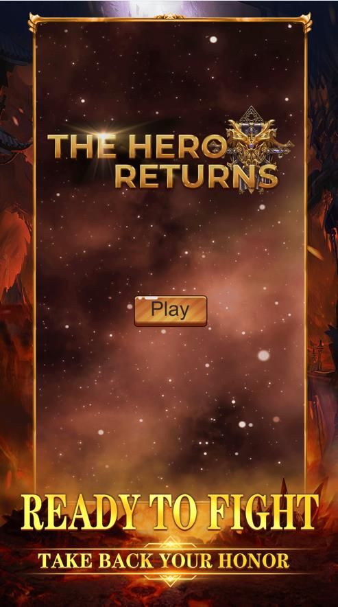 The hero returns游戏v1.2
