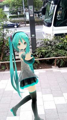 初音AR相机 1