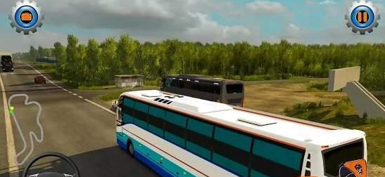 城市巴士终极驾驶游戏v1.4
