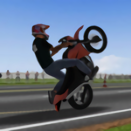 摩托平衡3D游戏v0.24