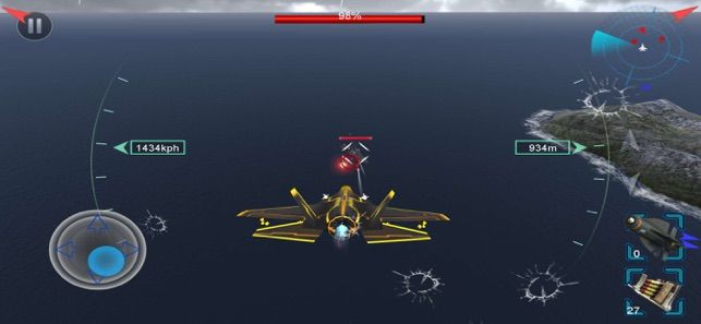 二戰空戰模擬器v1.3.8