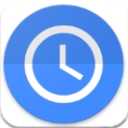网红文字时钟work clock主题手机版(网红时钟屏保APP) v1.5 安卓版