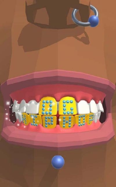 洗牙游戏无限金币版v0.6.0