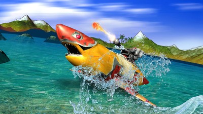 鲨鱼机器人模拟器v1.4.1
