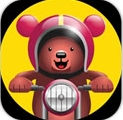 兴奋小熊动物自行车安卓版(手机敏捷游戏) v1.2.0 免费版