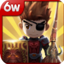 刀剑领域手机版(魔幻为题材的RPG游戏) v1.1 安卓版