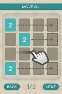 2048Android版攻略