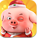 我的豆豆猪安卓版(手机休闲解压游戏) v1.2 最新版