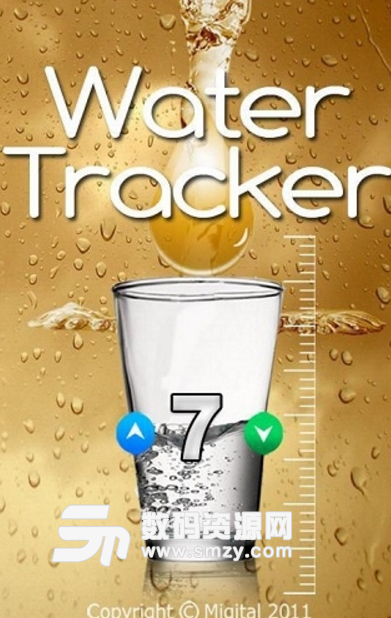 Water Tracker手机安卓版