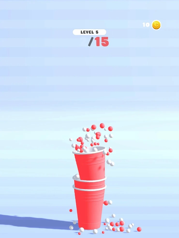 纸杯叠叠乐游戏(Cup Stacks)v1.2.0