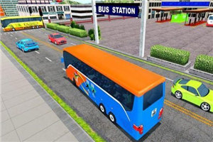 公交公司模拟器升级版v1.8.1