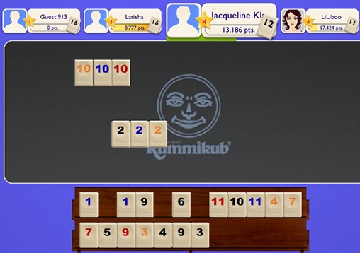 拉密牌手机版(Rummikub) v3.5.13 安卓版