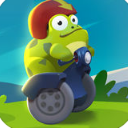 青蛙骑士苹果版(Ride With the Frog) v1.1.2 最新版