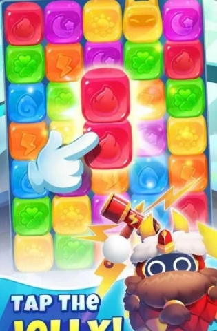 狂热果冻爆炸Android版(Jelly Blast Mania) v1.2.23 免费版