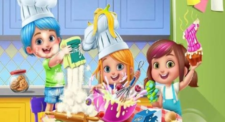 烹制美食Android版(Chef Kids) v1.0.0 官方版