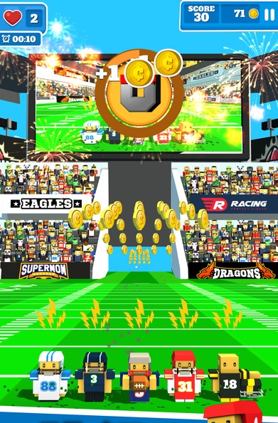 公路大跳跃鸡年iOS版(跳跃类手机游戏) v1.3 最新版