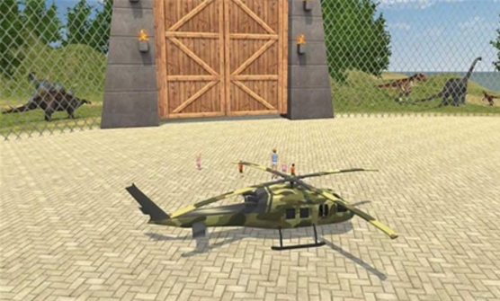 运输恐龙官方版(直升机驾驶员) v1.2 Android版
