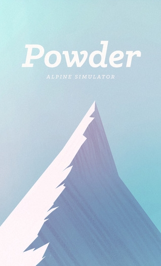 无限滑雪iPhone版(Powder Alpine Simulator) v1.1 官方版