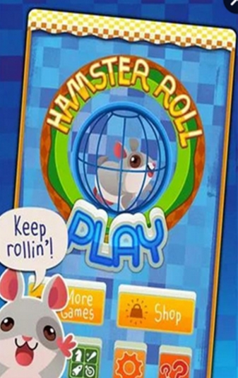 仓鼠球修改版(Hamster Roll) v1.1 Android版