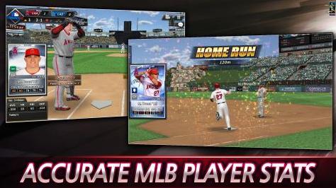 MLB9棒局职16手机安卓版(赛场上的对决) v1.1.3 Android最新版