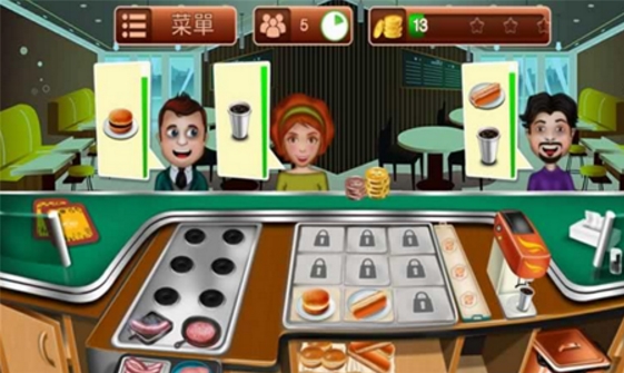 烹饪节Android版(有趣的模拟经营餐厅) v1.9 最新版