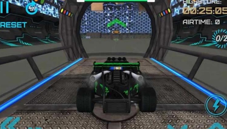 动力特技赛车Android版(Power Racers Stunt Squad) v1.4 最新版