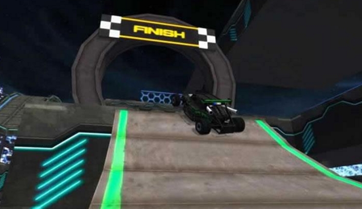 动力特技赛车Android版(Power Racers Stunt Squad) v1.4 最新版