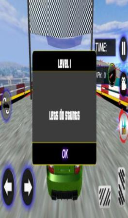 飞翔的赛车安卓版(特技与汽车) v4.6 手机正式版