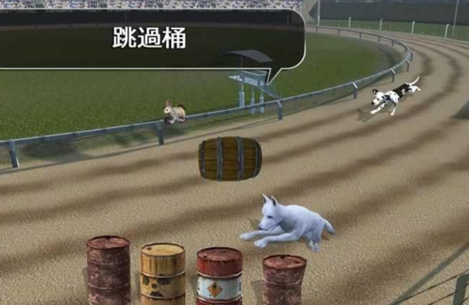 疯狂的赛狗Android版(Crazy Dog Racing) v2.2.6 官方版