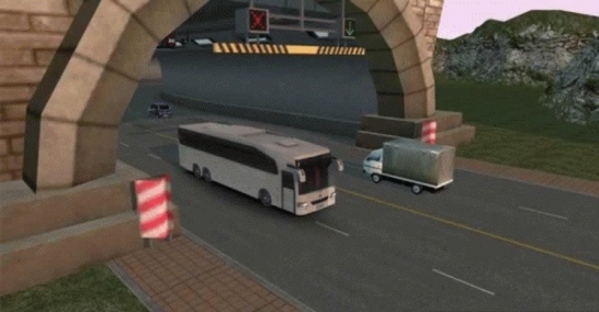 自由城市巴士游2017安卓版(Liberty City Bus Tour 2017) v1.0 最新版