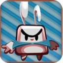 英雄兔子冒险IOS版(闯过每一个关卡) v1.1.4 苹果版