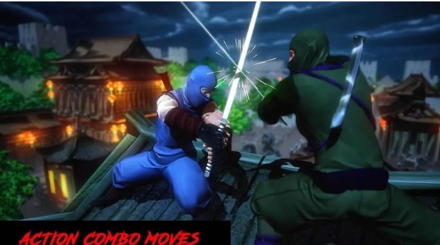忍者战争安卓版(Ninja War Lord) v1.5 官网版