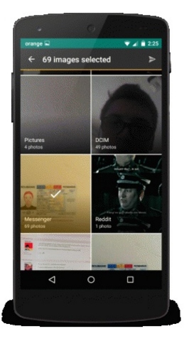 忍者相册app(保护你的相册隐私) v3.2.2 安卓手机版