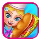 三明治餐厅IOS版(苹果模拟餐厅手游) v1.2 iPhone版