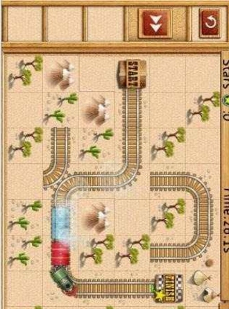 铁路迷城安卓版(趣味小游戏) v3.1.5 手机去广告版